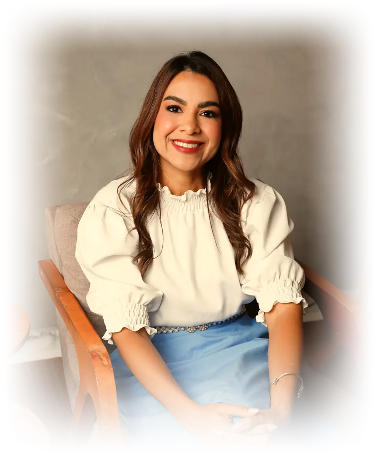 Dra. Catarina Gurjão, psicóloga, retrato